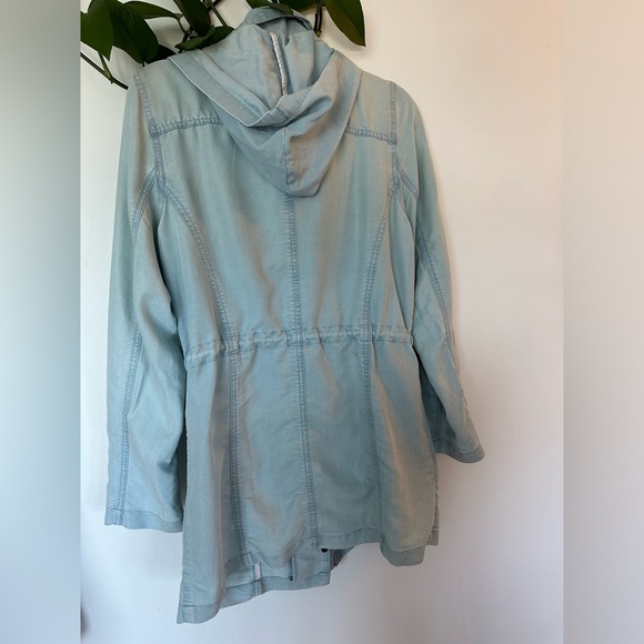 Ripcurl | Denim Coat Lightweight - Picture 7 of 7